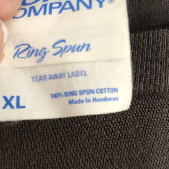 Gray I love Your Guts Kombutcha Graphic T-shirt - Picture 5 of 7